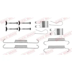 Tartozék Készlet, Rögzítőfék Pofa - QUICK BRAKE (QB105-0013)