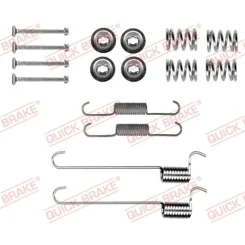 Tartozék Készlet, Rögzítőfék Pofa - QUICK BRAKE (QB105-0848)