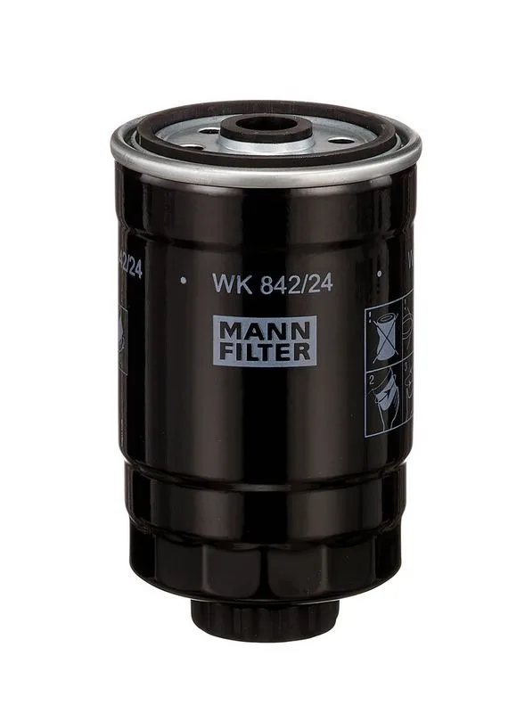 Üzemanyagszűrő - MANN-FILTER (WK842/24)