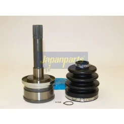 Csuklókészlet, Hajtótengely - JAPANPARTS (GI-338)