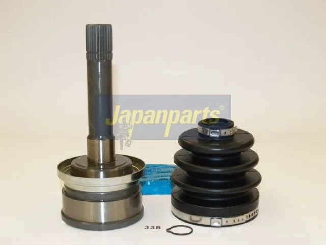 Csuklókészlet, Hajtótengely - JAPANPARTS (GI-338)