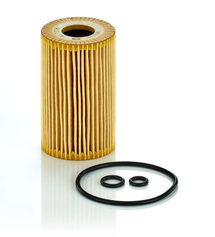 Olajszűrő - MANN-FILTER (HU7008Z)