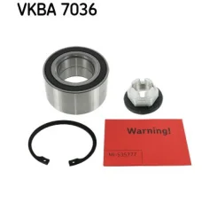 Kerékcsapágy Készlet - SKF (VKBA7036)