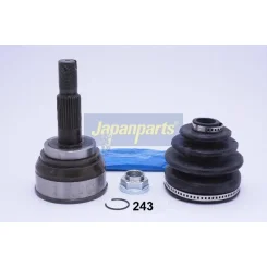Csuklókészlet, Hajtótengely - JAPANPARTS (GI-243)