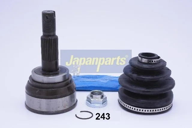 Csuklókészlet, Hajtótengely - JAPANPARTS (GI-243)