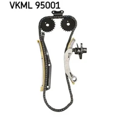 Vezérműlánc Készlet - SKF (VKML95001)