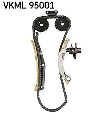 Vezérműlánc Készlet - SKF (VKML95001)