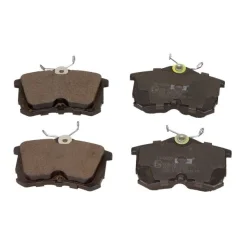 Fékbetét Készlet, Tárcsafék - MAXGEAR (19-0880)