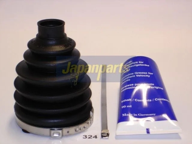 Gumiharang Készlet, Hajtótengely - JAPANPARTS (KB-324)