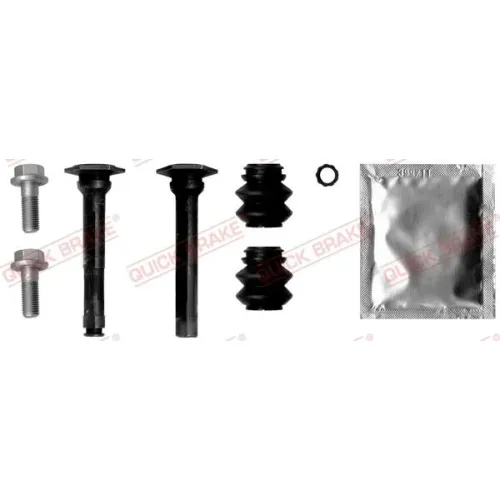 Vezetőperselykészlet, Féknyereg - QUICK BRAKE (QB113-1357X)