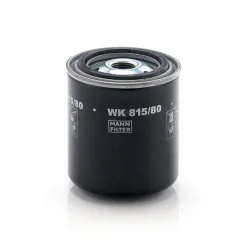 Üzemanyagszűrő - MANN-FILTER (WK815/80)