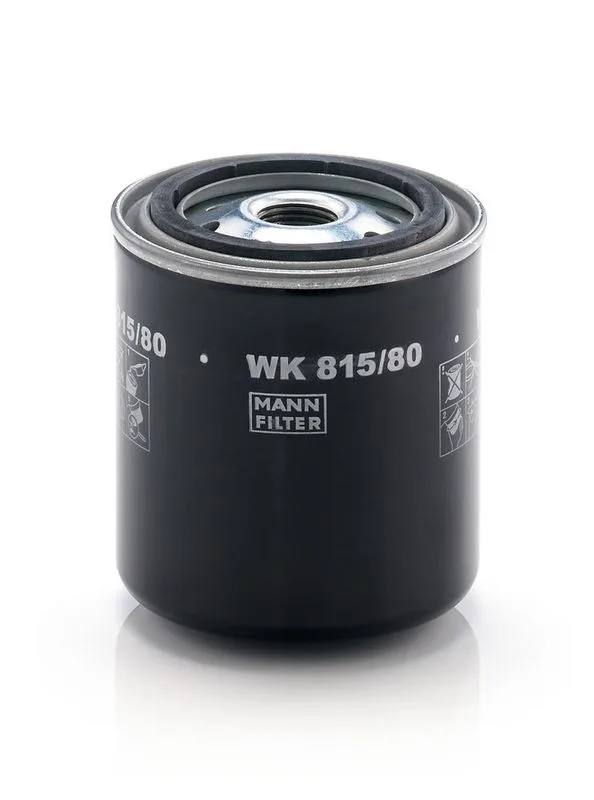 Üzemanyagszűrő - MANN-FILTER (WK815/80)