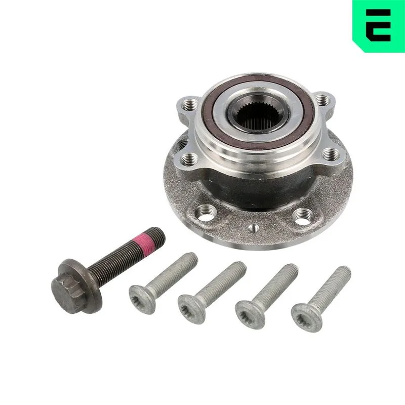 Kerekcsapagy Vw P. A3/Golf5/Oc - OPTIMAL (101017)