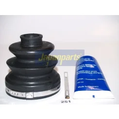 Gumiharang Készlet, Hajtótengely - JAPANPARTS (KB-251)
