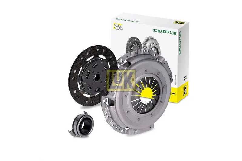 Kuplungkészlet - Schaeffler LuK (623184200)