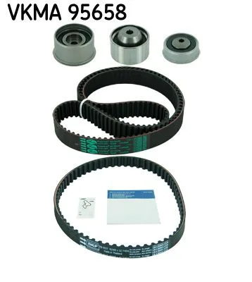 Fogasszíj Készlet - SKF (VKMA95658)