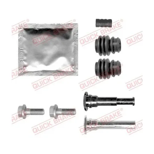 Vezetőperselykészlet, Féknyereg - QUICK BRAKE (QB113-1425X)