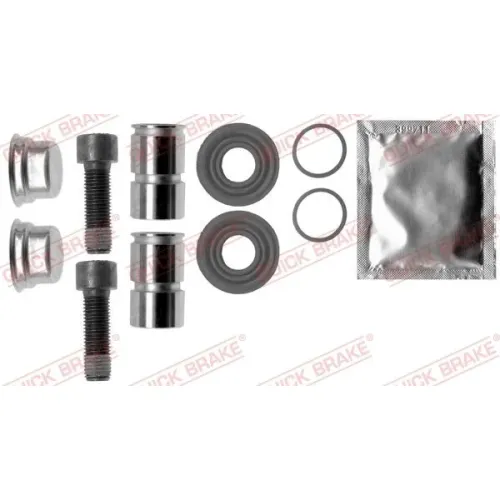 Vezetőperselykészlet, Féknyereg - QUICK BRAKE (QB113-1307X)