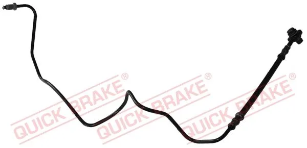 Fékcső - QUICK BRAKE (QB96.003X)