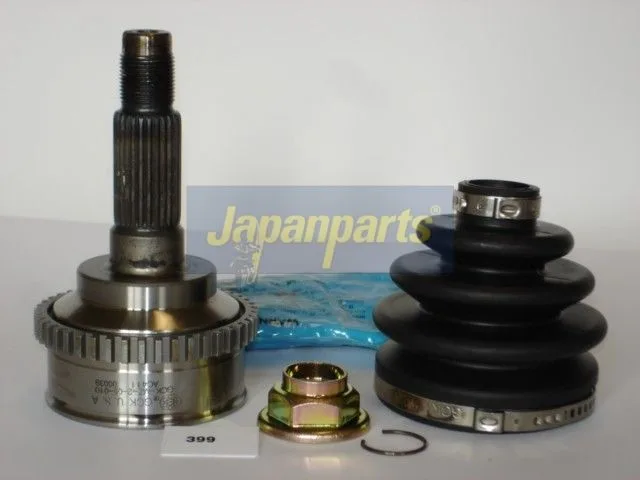 Csuklókészlet, Hajtótengely - JAPANPARTS (GI-399)