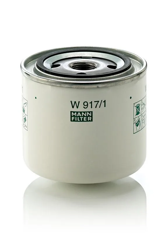 Olajszűrő - MANN-FILTER (W917/1)