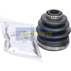 Gumiharang Készlet, Hajtótengely - JAPANPARTS (KB-027)