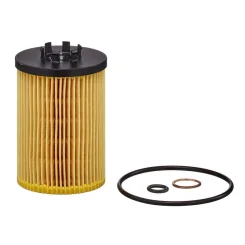 Olajszűrő - MANN-FILTER (HU715/5X)