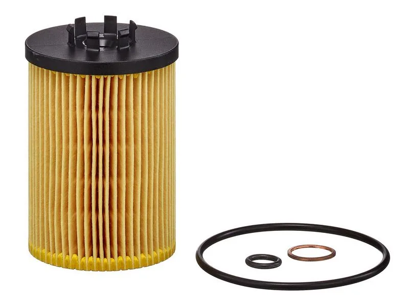 Olajszűrő - MANN-FILTER (HU715/5X)