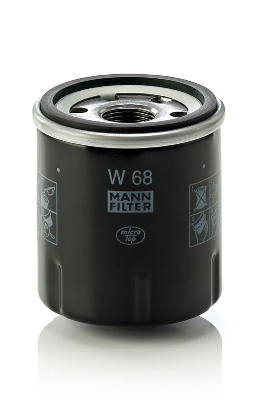 Olajszűrő - MANN-FILTER (W68)