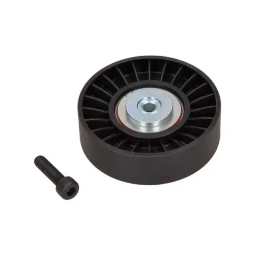 Szíjtárcsa/Vezetőgörgő, Hosszbordás Szíj - MAXGEAR (06B903341BMG/ROLKA)