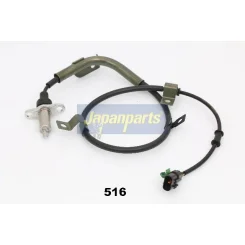 Érzékelő, Kerékfordulatszám - JAPANPARTS (ABS-516)