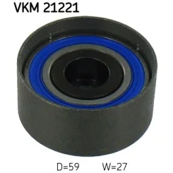 Szíjtárcsa/Vezetőgörgő, Fogasszíj - SKF (VKM21221)