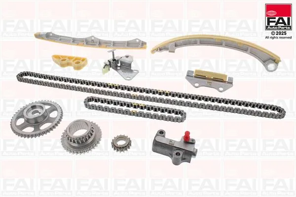 Vezérműlánc Készlet - FAI AutoParts (TCK188NG)