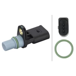 Érzékelő, Vezérműtengely Pozíció - HELLA (6PU009121-411)