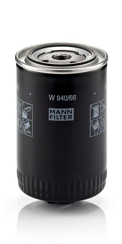 Olajszűrő - MANN-FILTER (W940/66)