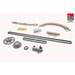 Vezérműlánc Készlet - FAI AutoParts (TCK193NG)
