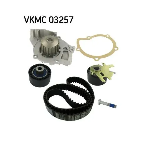 Vízpumpa + Fogasszíj Készlet - SKF (VKMC03257)