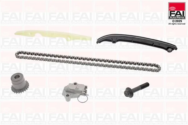 Vezérműlánc Készlet - FAI AutoParts (TCK197NG)
