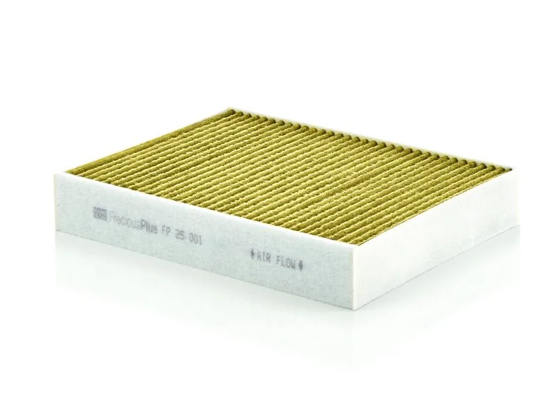 Szűrő, Utastér Levegő - MANN-FILTER (FP25001)