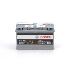 Indító Akkumulátor - BOSCH (0092S5A110)