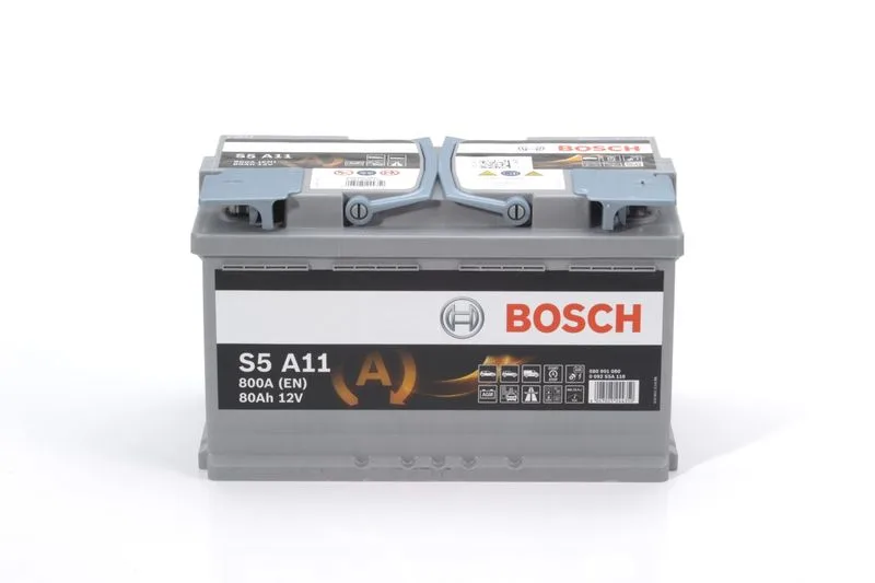 Indító Akkumulátor - BOSCH (0092S5A110)