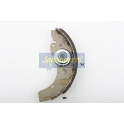 Fékpofakészlet - JAPANPARTS (GF-008AF)