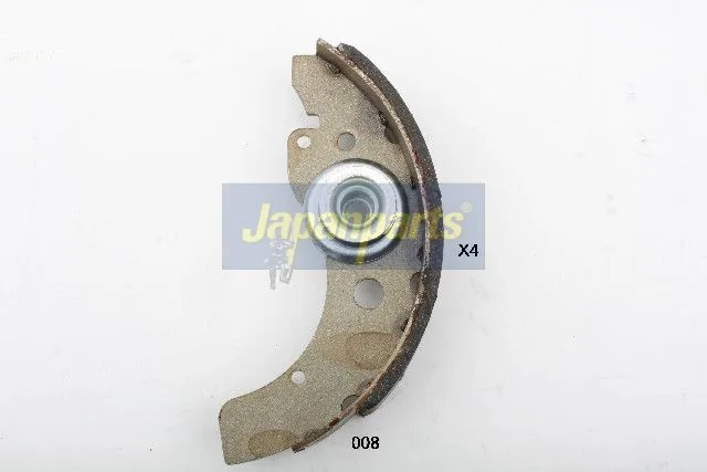 Fékpofakészlet - JAPANPARTS (GF-008AF)