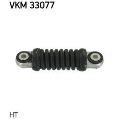 Feszítőgörgő, Hosszbordás Szíj - SKF (VKM33077)