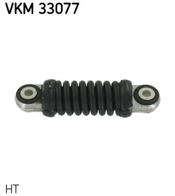 Feszítőgörgő, Hosszbordás Szíj - SKF (VKM33077)