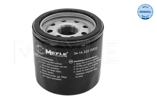 Olajszűrő - MEYLE (34-143220002)