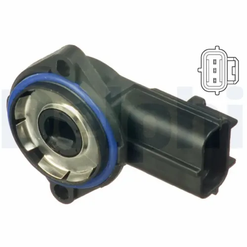 Fojtószelepállás Érzékelő - DELPHI (SS10528-12B1)