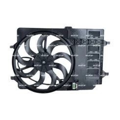 Ventillátor, Motorhűtés - NRF (NRF47302)