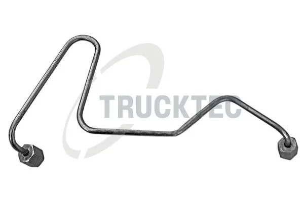 Nagynyomású Cső, Befecskendező Rendszer - TRUCKTEC AUTOMOTIVE (02.13.061)
