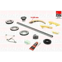 Vezérműlánc Készlet - FAI AutoParts (TCK160)